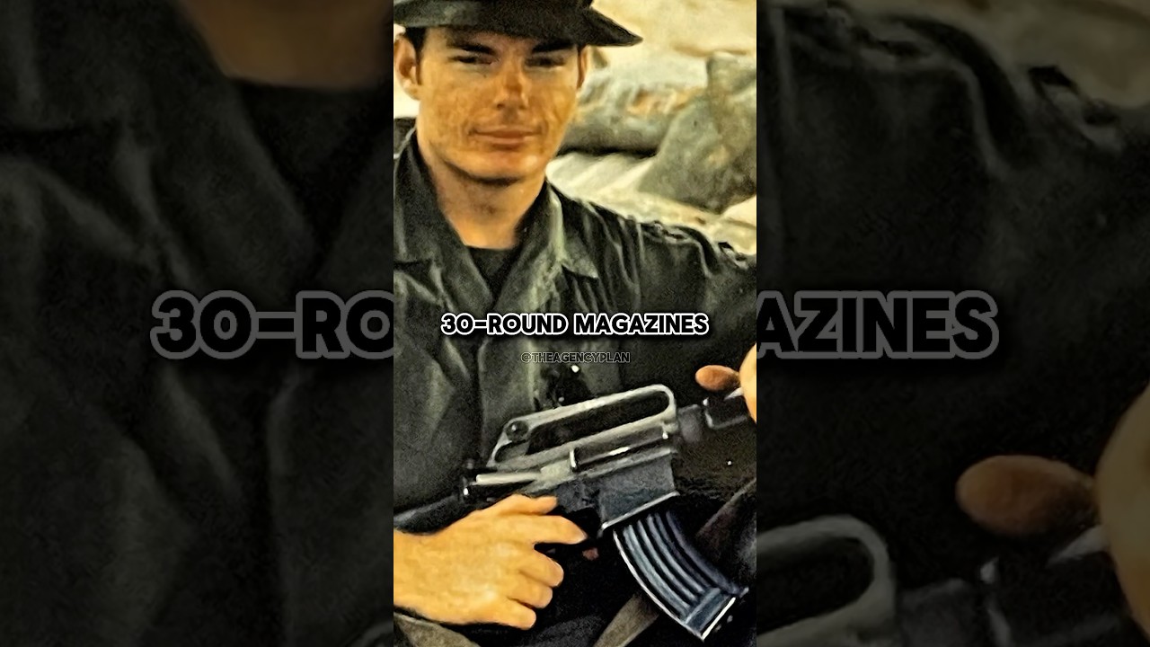 They Deployed With Only One 30-Round Magazine