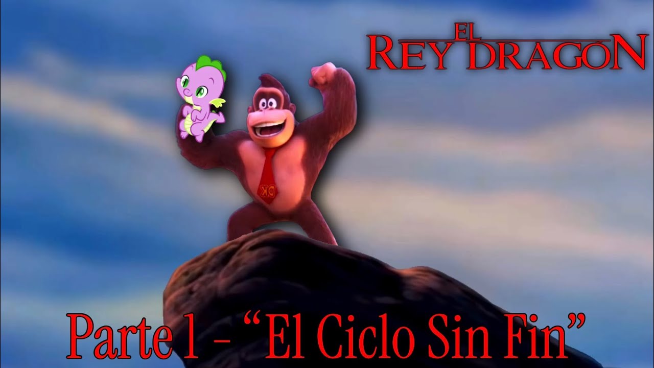 El Rey Dragón - Parte 1 / ”El Ciclo Sin Fin”