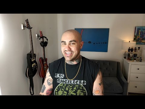Nasomatto Black Afgano Review | Unique/Intense Yet Wearable | Cannabis/Oud/Coffee | Unisex/Masculine