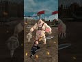 takashi ninja warrior gameplay 13 fat ogre fight verry 