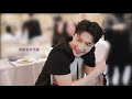 210226 zhang yixing lay  studio update happy lantern festival  surprise annual dinner