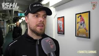 Rosse inför semin mot Luleå