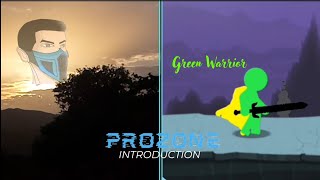 ProZone First Introduction