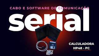 Cabo e software de comunicação serial da calculadora HP48 e PC screenshot 3