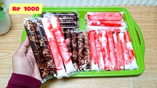 RECIPE FOR REFRESHING, DELICIOUS & SOFT MAMBO ICE ‼️ GUARANTEED SUCCESS