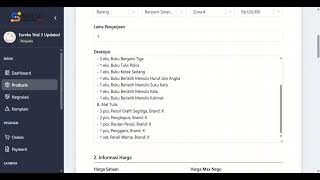 TUTORIAL SIPLAH EUREKA - Add Product Banpem