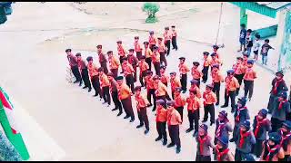 Download Lagu Latihan Gabungan ( LatGab ) Pramuka Halaman Sekolah SMA Al - Anwar Gabungan  4 Lembaga MP3