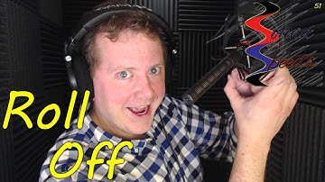 When Should You Use Roll Off? - Sound Speeds