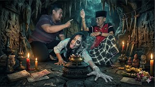 🔴 LIVE‼️SANGAT SADIS SEORANG BAPAK TUMBALKAN ANAKNYA PESUGIHAN GENDERUWO DEMI KEKAYAAN‼️