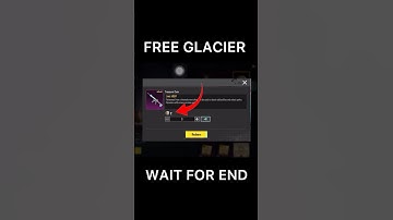 Free GLACIER #pubgmobile #pubg #yasirop