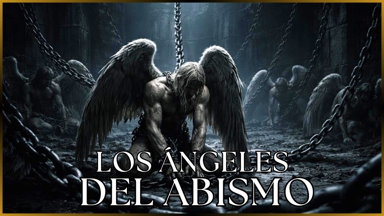 Los ÁNGELES del ABISMO: cuando el INFIERNO se ABRA