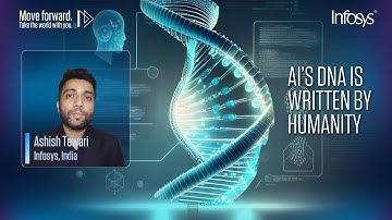 Ashish T’s journey at Infosys: Shaping the Future of Responsible AI