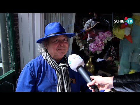 De Stem van Schiedam: Hoe voelt het om op het terras te zitten met dit mooie weer?