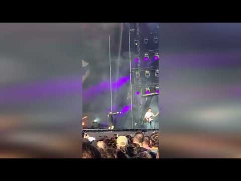 Overgrown - Give Up (Live 28.6.2026) [Athens]