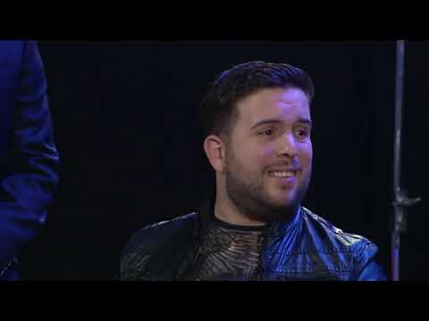 Alexis Valdes entrevista a Los Pichy Boys y hacen doblaje en vivo!!