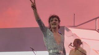 Celebrity Benson Boone - Bohemian Rhapsody (Cover) Live @ Coachella 2025 w/ Special Guest Brian May (of Queen) Profile