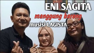 kabar terbaru musisi LAGISTA kolab ENI SAGITA@BUNGChannel1