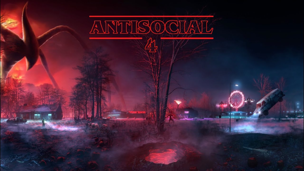 RULA “Antisocial 4” (incredibles remix) (feat. Tana, Evvls, Yung Fazo, & more) OFFICAL VIDEO