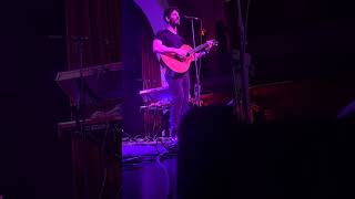 John Splithoff  Marooned  Plus Song Intro  Toronto  The Great Hall  April 14 2025