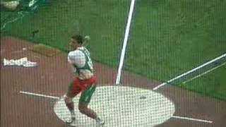 Ivan Tikhon Hammer Throw