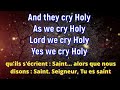 Holy is the lord lmam uk with lyrics  fr