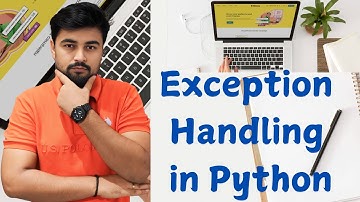 Master - 10 Exception Handling in Python
