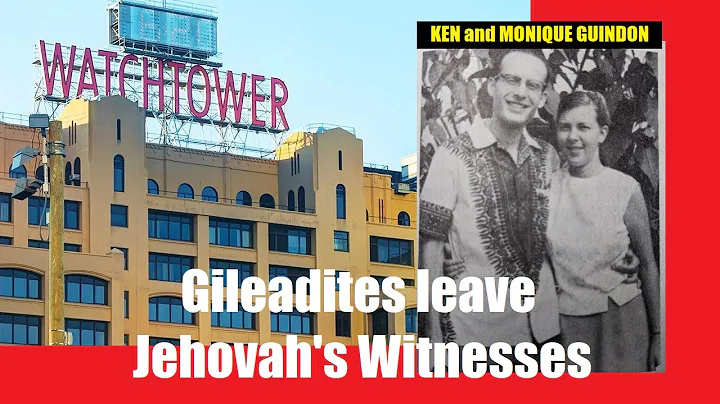 ExJW Bethelite & Gileadite Kenneth Guindon explains Watchtower brainwashing, uniformity & slavery