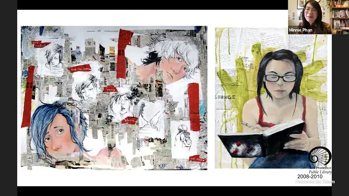 Art Talk with Minnie Phan