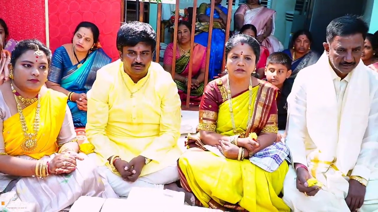 Here is full glimpses from our blissful day…