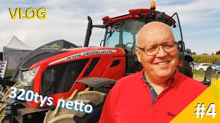 VLOG #4 | ZETOR Crystal HD 170 czyli 170KM za 320tys💰 Nieoszlifowany diament❓💎