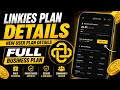 Linkies Plan Details Linkies New User Plan Full Details | Linkies Full Business plan 
