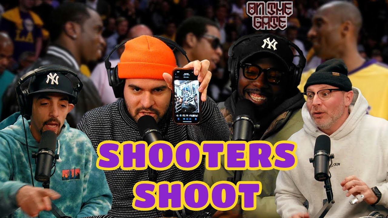 Sean "Diddy" Combs BPD Vigilantes | Wolfgang Hunter, Myles Toe | 192 | On The Gate