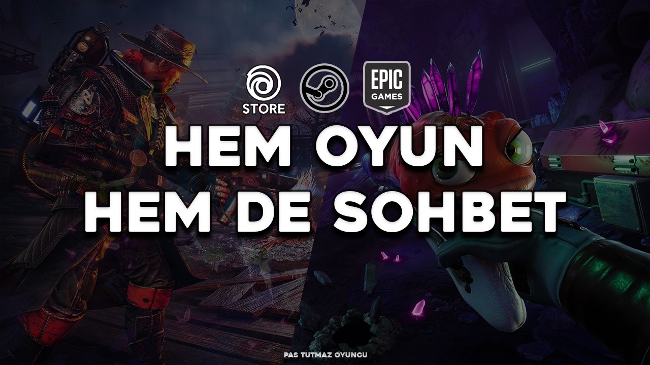 Oyun Sohbet Yayını Ve Resident Evil Village