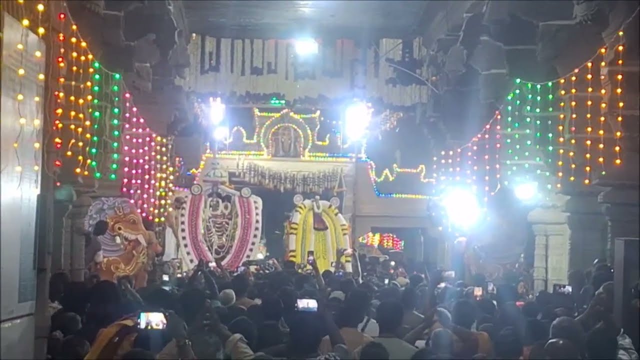 Suchindram Sapthavarnam (Marghazhi Festival)_ 02-Jan-2026