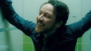 James Mcavoy Laughing In The Toilet Meme | Filth Meme