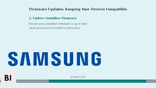 How to Fix Samsung TV Remote Not Controlling Soundbar Volume - CEC/Universal Remote Setup Fix screenshot 2