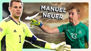 Elin päivän kuten MANUEL NEUER