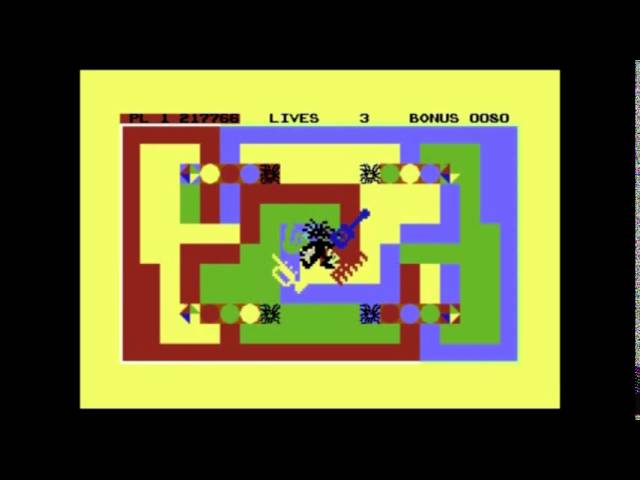 C64-Longplay - Jammin (720p) - YouTube