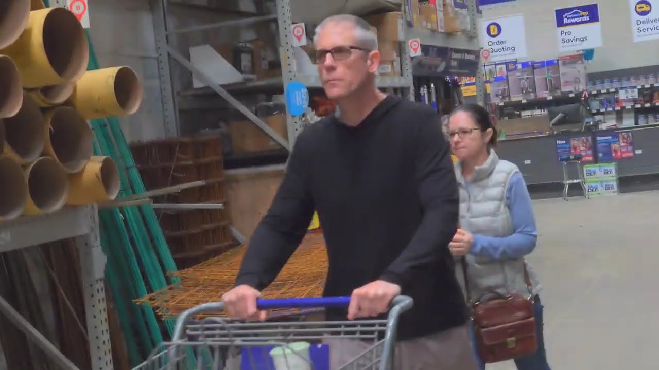 Lowes in Bellingham, Wa