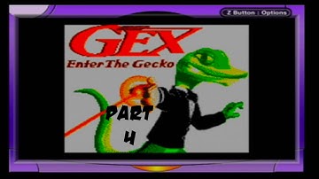 Frankensteinfeld & www.dotcom.com - Gex: Enter the Gecko (Game Boy) part 4