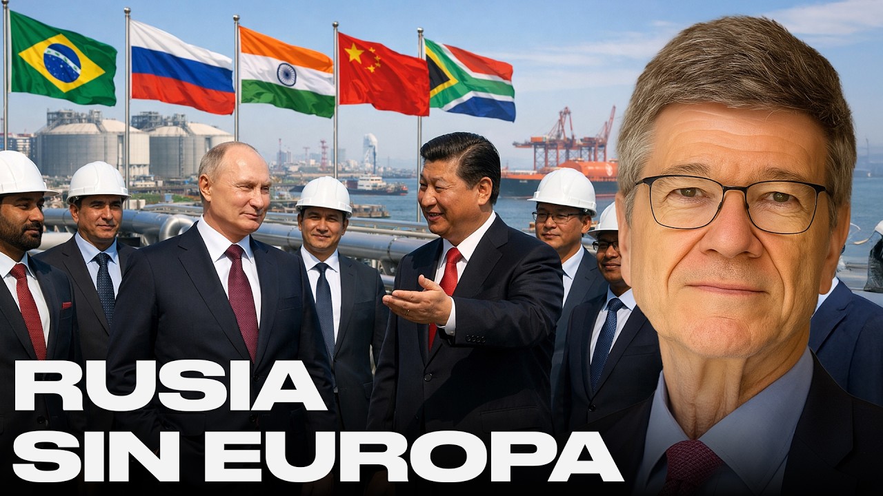 Rusia y Eurasia: El nacimiento de un nuevo centro económico – Jeffrey Sachs