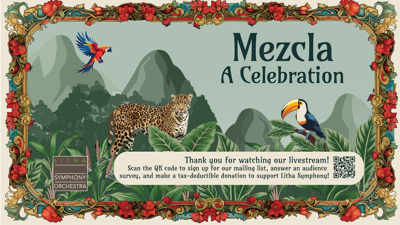 The Americas: Mezcla: A Celebration - Litha Symphony
