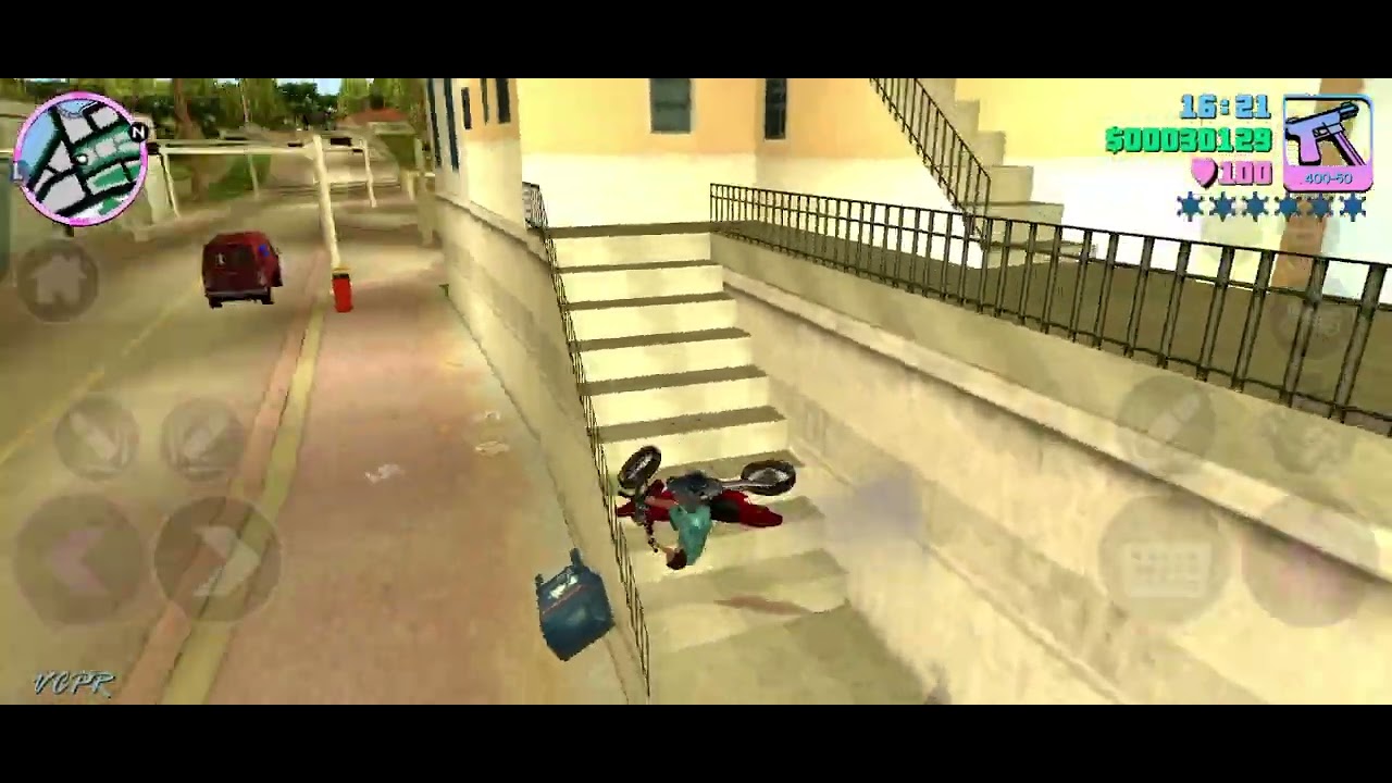 Vicky Rathod GTA VICE CITY ANDROID GAMEPLAY PART 90 VICKY RATHOD - YouTube