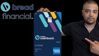 Bread Financial Cash Back Credit Card - Amex DNA?