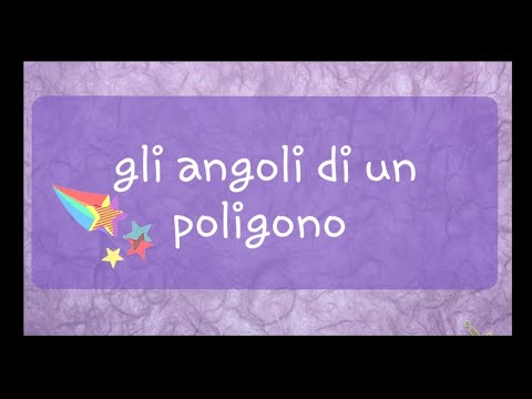 Video: Gli angoli esterni dello stesso lato sono supplementari?