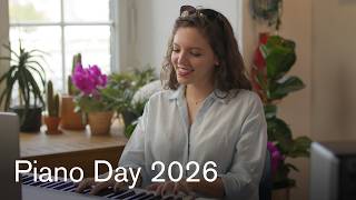 Piano Talk With Esin Aydingoz James Newton Howard Piano Piano Day 2026