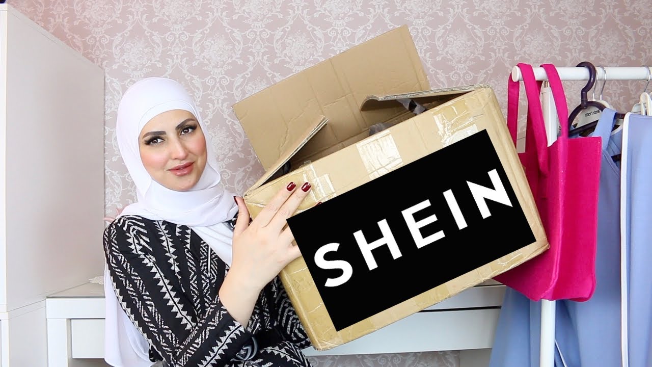 shein haul مشتريات من شي ان