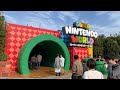 First Time at Super Nintendo World at Universal Studios Japan