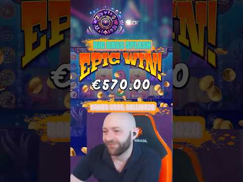 Jogue ao Big Bass Splash do Pragmatic Play no cassino online em Português