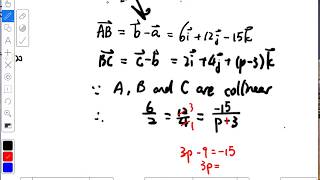 F.5 Math Module 2 - Introduction to 3-D Vectors Part III